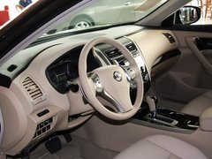 天籁 2013款 2.5L XL-NAVI Tech智享版