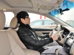 天籁 2013款 2.5L XL-NAVI Tech智享版