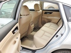 天籁 2013款 2.5L XL-NAVI Tech智享版