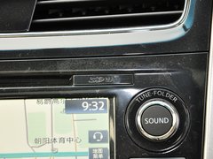 天籁 2013款 2.5L XL-NAVI Tech智享版