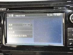 天籁 2013款 2.5L XL-NAVI Tech智享版