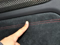 奔驰C级AMG 2012款 C63 6.3L 自动 限量版