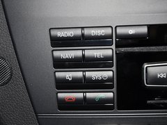 奔驰C级AMG 2012款 C63 6.3L 自动 限量版