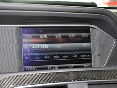 奔驰C级AMG 2012款 C63 6.3L 自动 限量版