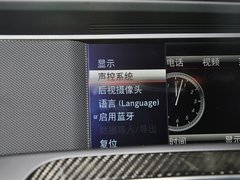 奔驰C级AMG 2012款 C63 6.3L 自动 限量版