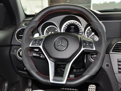 奔驰C级AMG 2012款 C63 6.3L 自动 限量版