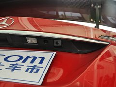 奔驰C级AMG 2012款 C63 6.3L 自动 限量版