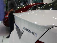 奔驰C级AMG 2012款 C63 6.3L 自动 限量版