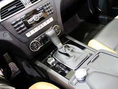 奔驰C级AMG 2012款 C63 6.3L 自动 限量版
