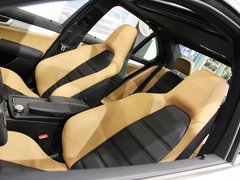 奔驰C级AMG 2012款 C63 6.3L 自动 限量版