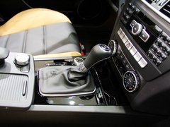 奔驰C级AMG 2012款 C63 6.3L 自动 限量版