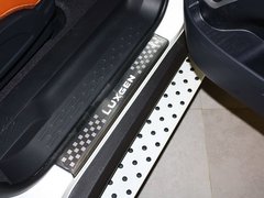 大7 SUV 2013款 2.2T 自动 四驱旗舰型 5座