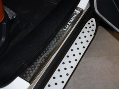 大7 SUV 2013款 2.2T 自动 四驱旗舰型 5座