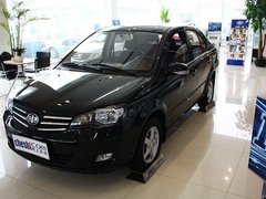 威志V5 2013款 1.5L 手动 精英型 国IV