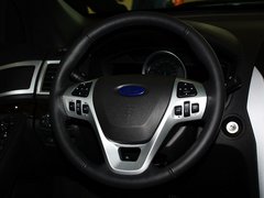 探险者(进口) 2013款 3.5L 自动 尊享型 7座