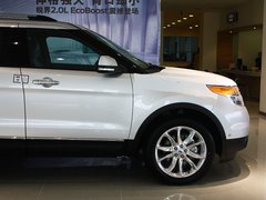 探险者(进口) 2013款 3.5L 自动 尊享型 7座