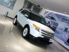 探险者(进口) 2013款 3.5L 自动 尊享型 7座