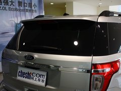 探险者(进口) 2013款 3.5L 自动 尊享型 7座