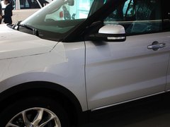 探险者(进口) 2013款 3.5L 自动 尊享型 7座