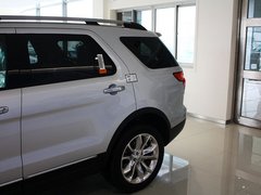探险者(进口) 2013款 3.5L 自动 尊享型 7座
