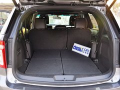 探险者(进口) 2013款 3.5L 自动 尊享型 7座