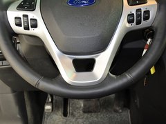 探险者(进口) 2013款 3.5L 自动 尊享型 7座