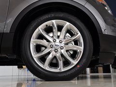 探险者(进口) 2013款 3.5L 自动 尊享型 7座