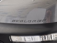 探险者(进口) 2013款 3.5L 自动 尊享型 7座