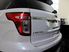 探险者(进口) 2013款 3.5L 自动 尊享型 7座