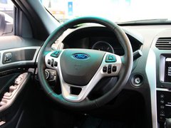 探险者(进口) 2013款 3.5L 自动 尊享型 7座
