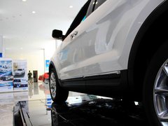 探险者(进口) 2013款 3.5L 自动 尊享型 7座