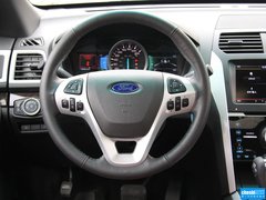 探险者(进口) 2013款 3.5L 自动 尊享型 7座