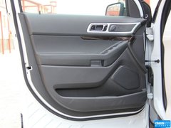 探险者(进口) 2013款 3.5L 自动 尊享型 7座
