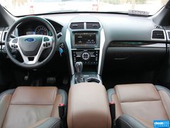 探险者(进口) 2013款 3.5L 自动 尊享型 7座