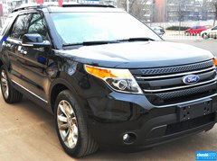 探险者(进口) 2013款 3.5L 自动 尊享型 7座