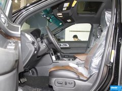 探险者(进口) 2013款 3.5L 自动 尊享型 7座