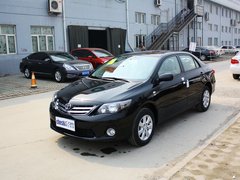 卡罗拉 2013款 1.6GL 自动 特装版 炫酷版