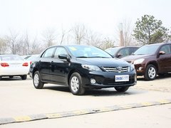 一汽丰田  1.6GL 自动 特装版