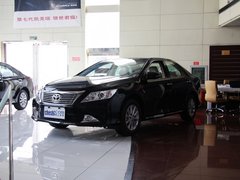 广汽丰田  2.0L 自动 车辆左前45度视角