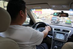 睿骋 2013款 1.8T 自动 尊贵型