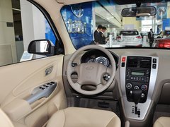 途胜L 2013款 2.0L 自动 两驱舒适型 5座