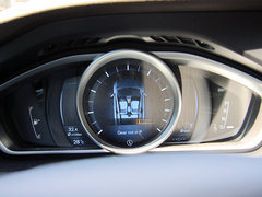 沃尔沃V40 2013款 2.0T 自动 T5智尊版
