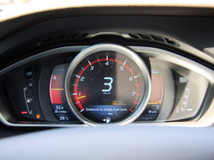 沃尔沃V40 2013款 2.0T 自动 T5智尊版