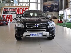 沃尔沃(进口)  沃尔沃XC90 2.5T AT