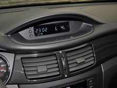 H30 CROSS 2013款 1.6L 手动 尊尚型