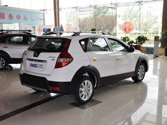 H30 CROSS 2013款 1.6L 手动 尊逸型