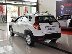 H30 CROSS 2013款 1.6L 手动 尊逸型
