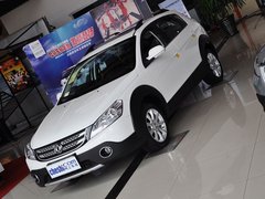 H30 CROSS 2013款 1.6L 手动 尊逸型