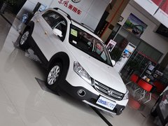 H30 CROSS 2013款 1.6L 手动 尊逸型