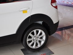H30 CROSS 2013款 1.6L 手动 尊逸型